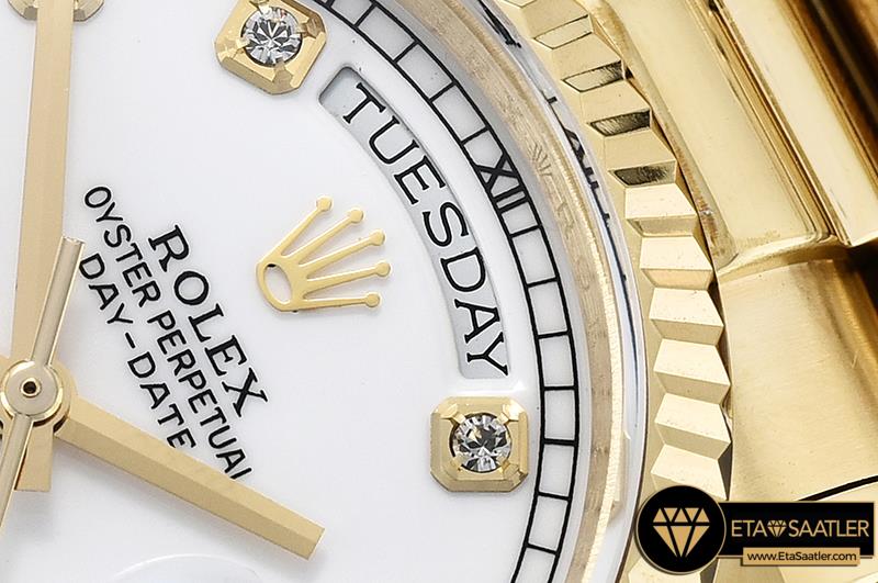 RDD0217A - DayDate 36mm Flt YGYG White Diam BP Swiss 2836 02.jpg modelleri RDD0217A - DayDate 36mm Flt YGYG White Diam BP Swiss 2836 - 02.jpg